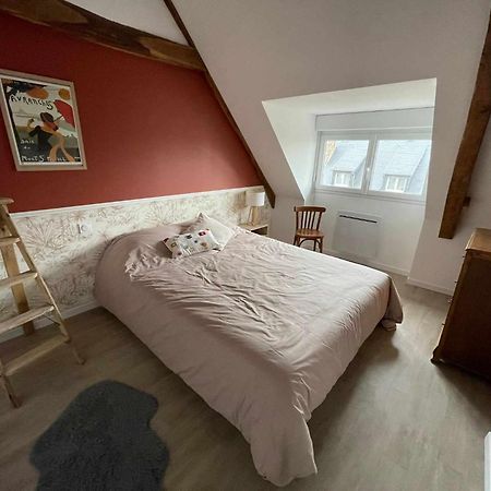 Appartement Cosy Centre Ville Авранш Экстерьер фото